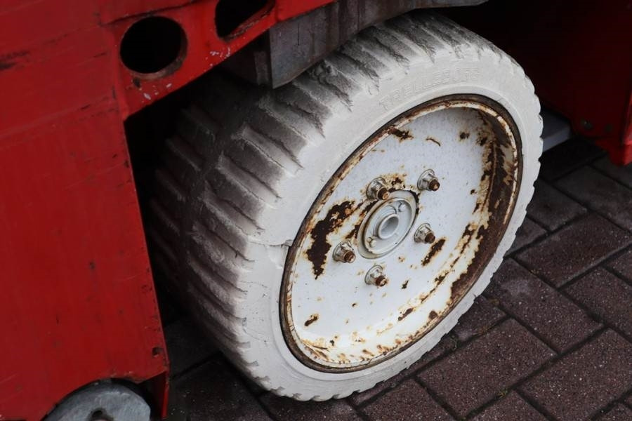 Schaarlift PB LIFT S225-12ES Electric, 4x2 Drive, 22.5m Working: afbeelding 10