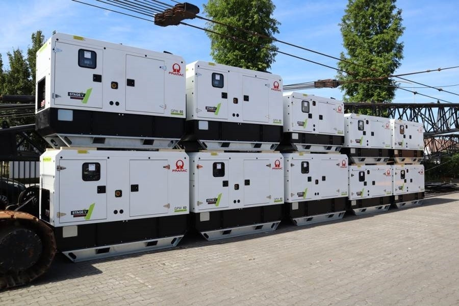Pramac GPW60I/FS5 Valid inspection, *Guarantee! Diesel, 6 - Industrie generator: afbeelding 1 Pramac GPW60I/FS5 Valid inspection, *Guarantee! Diesel, 6 - Industrie generator: afbeelding 1