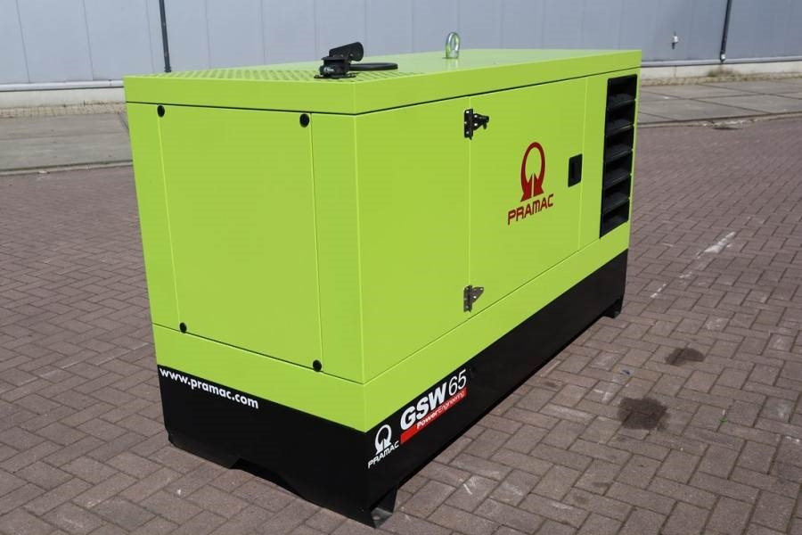 Pramac GSW65P-ACP Unused, Valid inspection, *Guarantee! D - Industrie generator: afbeelding 2 Pramac GSW65P-ACP Unused, Valid inspection, *Guarantee! D - Industrie generator: afbeelding 2