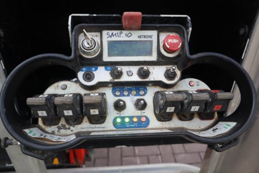 Ruthmann BLUELIFT SA11P As-Is, Electric, 11m Working Height - Knikarmhoogwerker: afbeelding 3 Ruthmann BLUELIFT SA11P As-Is, Electric, 11m Working Height - Knikarmhoogwerker: afbeelding 3