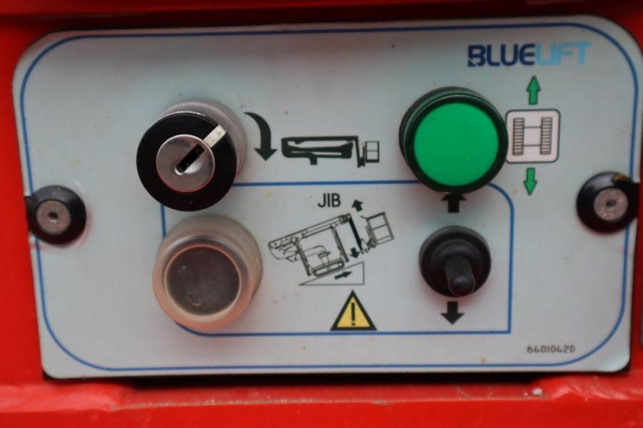 Ruthmann BLUELIFT SA11P Electric, 11m Working Height, 8m Re - Knikarmhoogwerker, Spinhoogwerker: afbeelding 4 Ruthmann BLUELIFT SA11P Electric, 11m Working Height, 8m Re - Knikarmhoogwerker, Spinhoogwerker: afbeelding 4