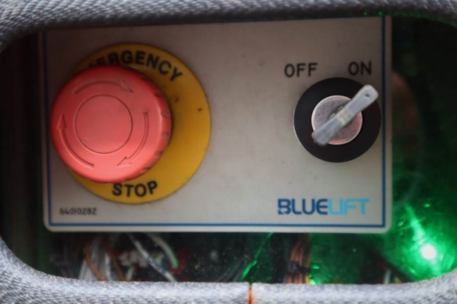 Ruthmann BLUELIFT SA11P Electric, 11m Working Height, 8m Re - Knikarmhoogwerker, Spinhoogwerker: afbeelding 5 Ruthmann BLUELIFT SA11P Electric, 11m Working Height, 8m Re - Knikarmhoogwerker, Spinhoogwerker: afbeelding 5