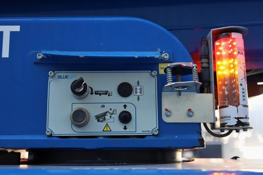 Ruthmann BLUELIFT SA18HD Gasoline / 220V, 18m Working Heigh - Knikarmhoogwerker: afbeelding 5 Ruthmann BLUELIFT SA18HD Gasoline / 220V, 18m Working Heigh - Knikarmhoogwerker: afbeelding 5