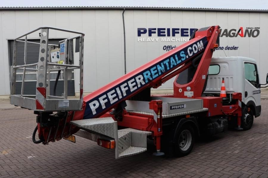 Ruthmann TB270 Valid inspection, *Guarantee! Driving Licenc - Vrachtwagen hoogwerker: afbeelding 3 Ruthmann TB270 Valid inspection, *Guarantee! Driving Licenc - Vrachtwagen hoogwerker: afbeelding 3