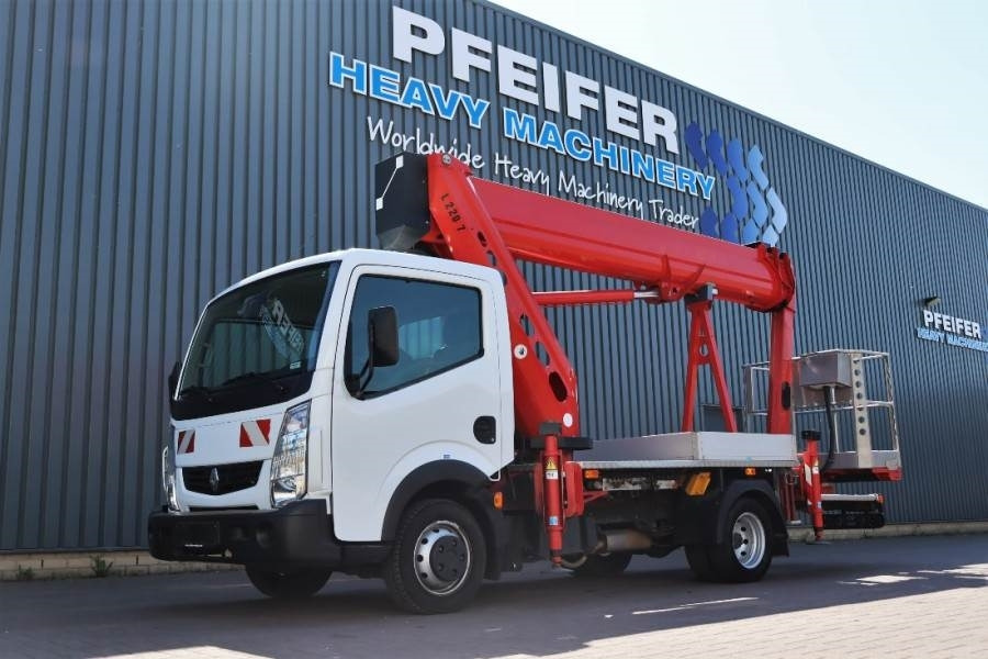 Ruthmann TBR220 Also Available For Rent, Driving Licence B/ - Vrachtwagen hoogwerker: afbeelding 1 Ruthmann TBR220 Also Available For Rent, Driving Licence B/ - Vrachtwagen hoogwerker: afbeelding 1