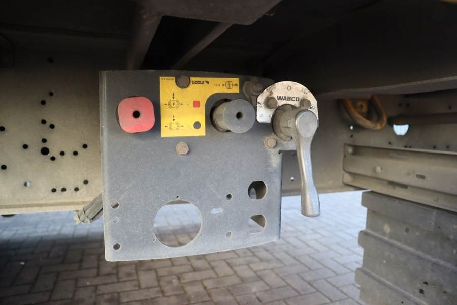 Schmitz CARG SCB3ST CoC Documents, TuV Loading Certificate - Aanhangwagen met huif: afbeelding 5 Schmitz CARG SCB3ST CoC Documents, TuV Loading Certificate - Aanhangwagen met huif: afbeelding 5