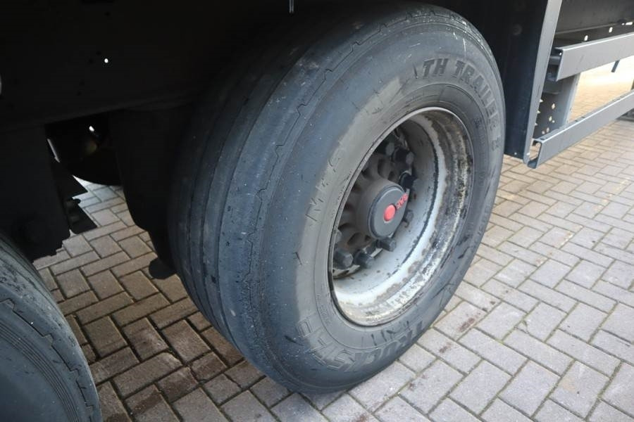 Aanhangwagen met huif Schmitz CARG SCB3ST CoC Documents, TuV Loading Certificate: afbeelding 12