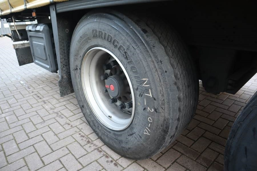 Aanhangwagen met huif Schmitz CARG SCB3ST CoC Documents, TuV Loading Certificate: afbeelding 14