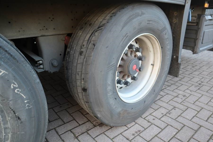 Aanhangwagen met huif Schmitz CARG SCB3ST CoC Documents, TuV Loading Certificate: afbeelding 15