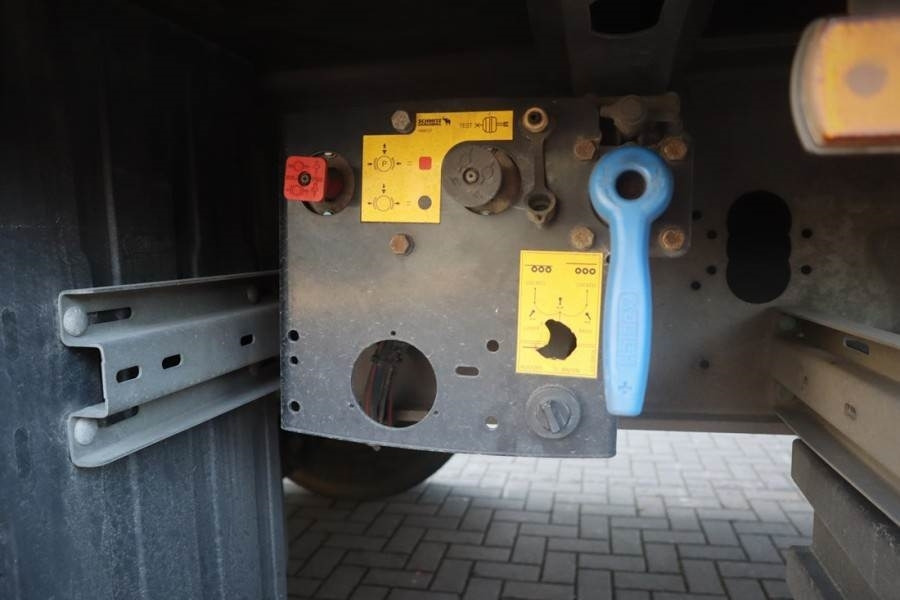 Schmitz CARG SCB3ST CoC Documents, TuV Loading Certificate - Aanhangwagen met huif: afbeelding 4 Schmitz CARG SCB3ST CoC Documents, TuV Loading Certificate - Aanhangwagen met huif: afbeelding 4
