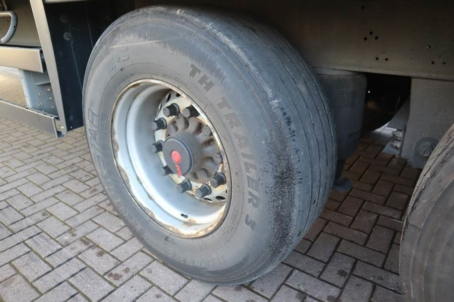 Aanhangwagen met huif Schmitz CARG SCB3ST CoC Documents, TuV Loading Certificate: afbeelding 17