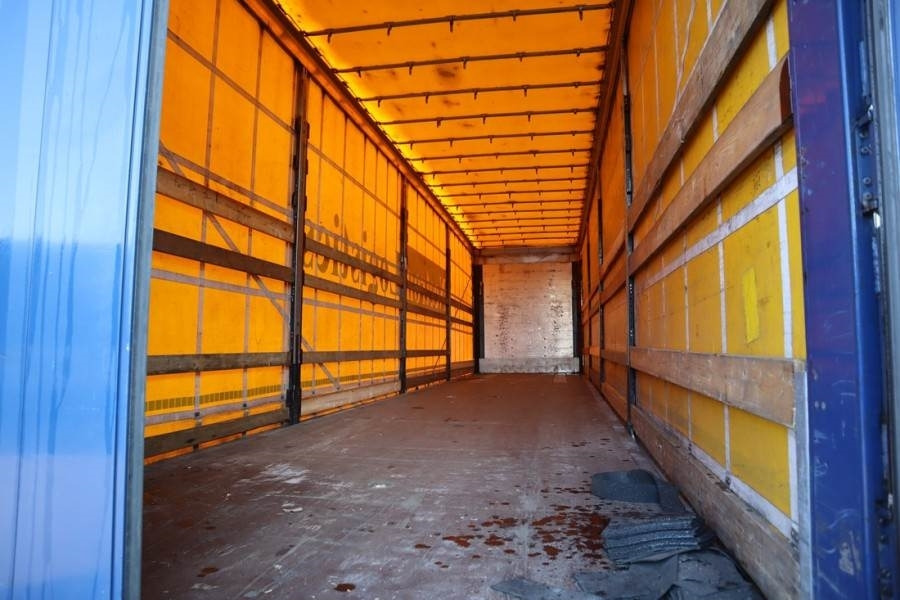 Schmitz CARG SCB3ST CoC Documents, TuV Loading Certificate - Aanhangwagen met huif: afbeelding 3 Schmitz CARG SCB3ST CoC Documents, TuV Loading Certificate - Aanhangwagen met huif: afbeelding 3