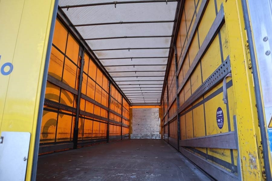 Schmitz CARG SCB3ST CoC Documents, TuV Loading Certificate - Aanhangwagen met huif: afbeelding 3 Schmitz CARG SCB3ST CoC Documents, TuV Loading Certificate - Aanhangwagen met huif: afbeelding 3