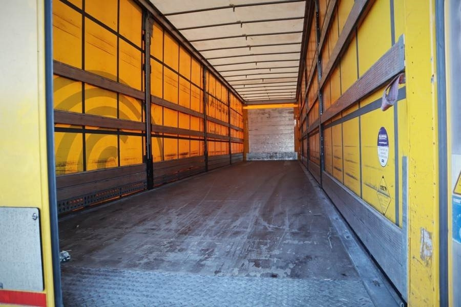 Schmitz CARG SCB3ST CoC Documents, TuV Loading Certificate - Aanhangwagen met huif: afbeelding 3 Schmitz CARG SCB3ST CoC Documents, TuV Loading Certificate - Aanhangwagen met huif: afbeelding 3
