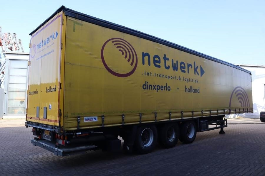 Schmitz CARG SCB3ST CoC Documents, TuV Loading Certificate - Aanhangwagen met huif: afbeelding 2 Schmitz CARG SCB3ST CoC Documents, TuV Loading Certificate - Aanhangwagen met huif: afbeelding 2