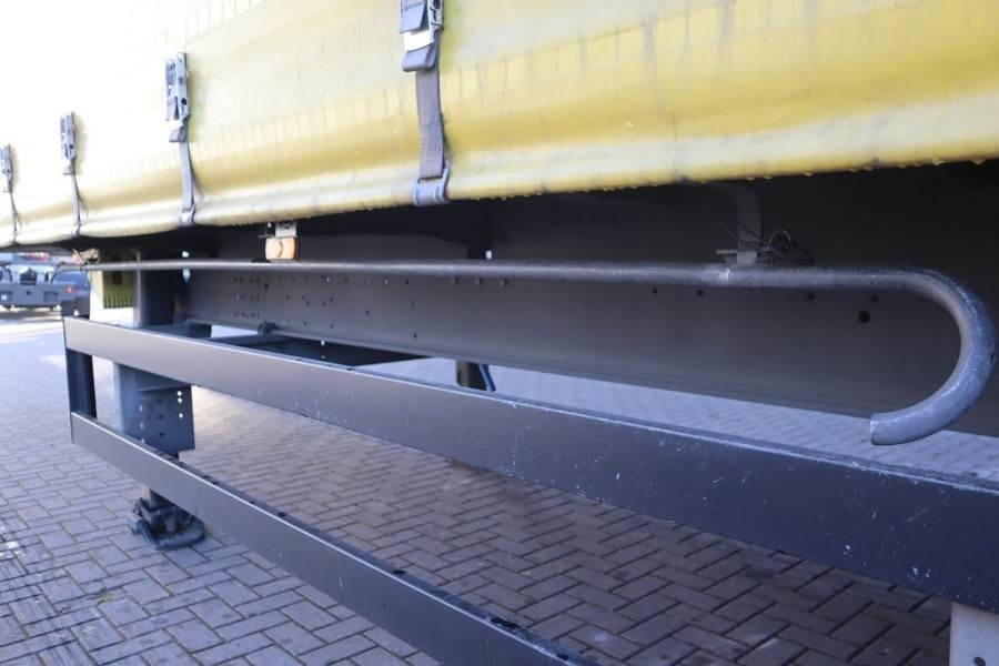 Aanhangwagen met huif Schmitz CARG SCB3ST CoC Documents, TuV Loading Certificate: afbeelding 11