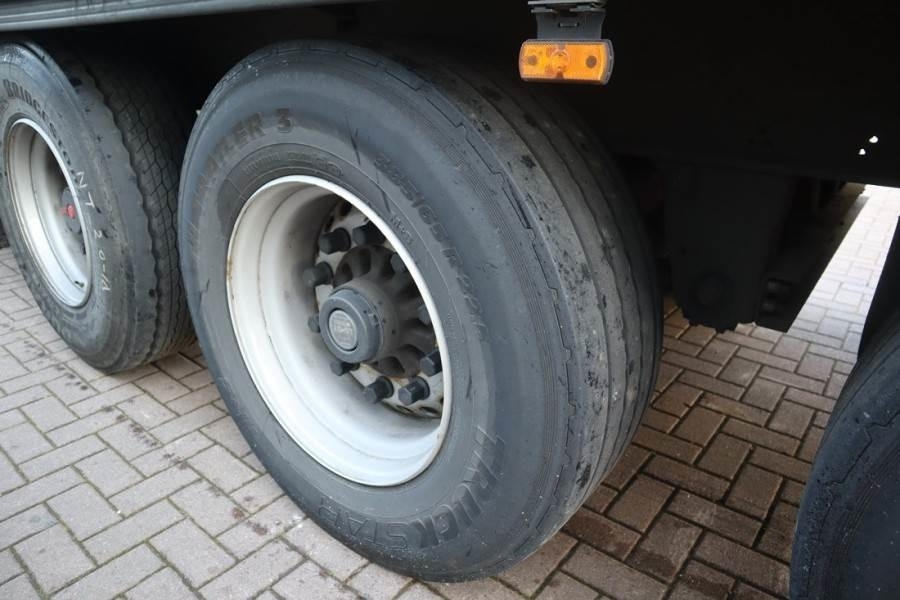 Aanhangwagen met huif Schmitz CARG SCB3ST CoC Documents, TuV Loading Certificate: afbeelding 13