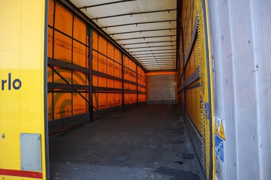 Schmitz CARG SCB3ST CoC Documents, TuV Loading Certificate - Aanhangwagen met huif: afbeelding 5 Schmitz CARG SCB3ST CoC Documents, TuV Loading Certificate - Aanhangwagen met huif: afbeelding 5