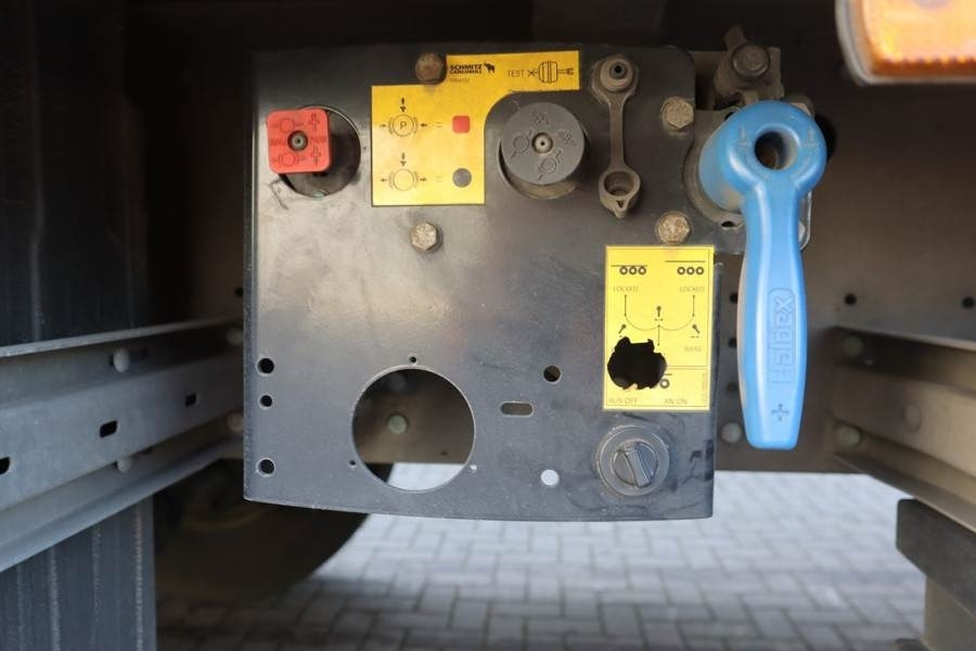 Schmitz CARG SCB3ST CoC Documents, TuV Loading Certificate - Aanhangwagen met huif: afbeelding 5 Schmitz CARG SCB3ST CoC Documents, TuV Loading Certificate - Aanhangwagen met huif: afbeelding 5