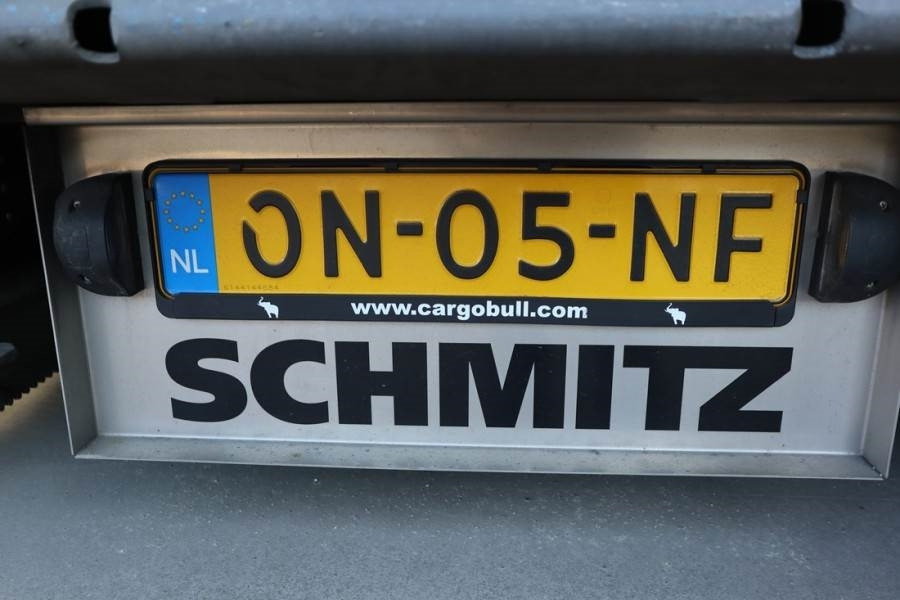Schmitz CARG SCB3ST CoC Documents, TuV Loading Certificate - Aanhangwagen met huif: afbeelding 3 Schmitz CARG SCB3ST CoC Documents, TuV Loading Certificate - Aanhangwagen met huif: afbeelding 3