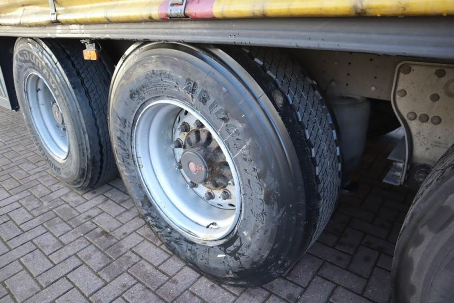 Aanhangwagen met huif Schmitz Cargobull SCB3ST CoC Documents, TuV Loading Certif: afbeelding 15