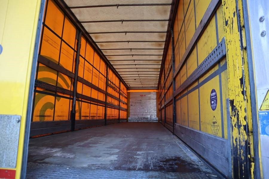 Schmitz Cargobull SCB3ST CoC Documents, TuV Loading Certif - Aanhangwagen met huif: afbeelding 3 Schmitz Cargobull SCB3ST CoC Documents, TuV Loading Certif - Aanhangwagen met huif: afbeelding 3
