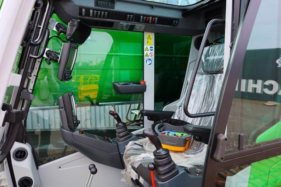 Sennebogen 6133E Valid inspection, *Guarantee! Available For - Rupskraan: afbeelding 4 Sennebogen 6133E Valid inspection, *Guarantee! Available For - Rupskraan: afbeelding 4
