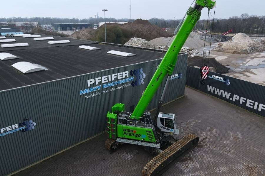 Sennebogen 6133E Valid inspection, *Guarantee! Available For - Rupskraan: afbeelding 2 Sennebogen 6133E Valid inspection, *Guarantee! Available For - Rupskraan: afbeelding 2