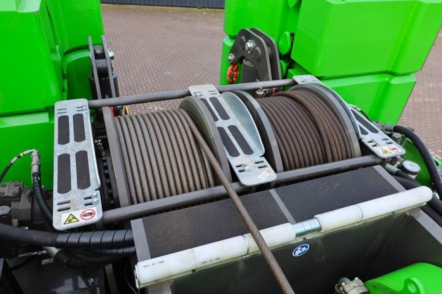 Sennebogen 6133E Valid inspection, *Guarantee! Available For - Rupskraan: afbeelding 5 Sennebogen 6133E Valid inspection, *Guarantee! Available For - Rupskraan: afbeelding 5