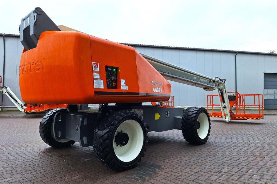 Snorkel 660SJ Valid Inspection, *Guarantee! CE, Diesel, 4x - Telescoophoogwerker: afbeelding 3 Snorkel 660SJ Valid Inspection, *Guarantee! CE, Diesel, 4x - Telescoophoogwerker: afbeelding 3