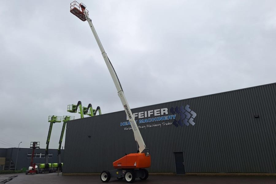 Snorkel 660SJ Valid Inspection, *Guarantee! CE, Diesel, 4x - Telescoophoogwerker: afbeelding 2 Snorkel 660SJ Valid Inspection, *Guarantee! CE, Diesel, 4x - Telescoophoogwerker: afbeelding 2