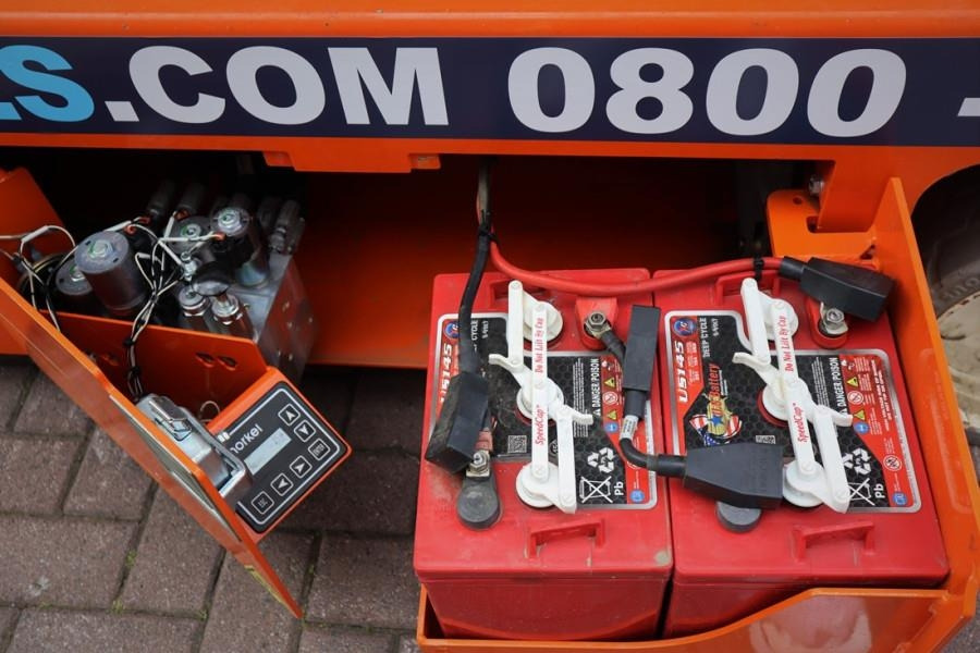 Snorkel S4726E Valid Inspection, *Guarantee! ,Electric, 10 - Schaarlift: afbeelding 3 Snorkel S4726E Valid Inspection, *Guarantee! ,Electric, 10 - Schaarlift: afbeelding 3