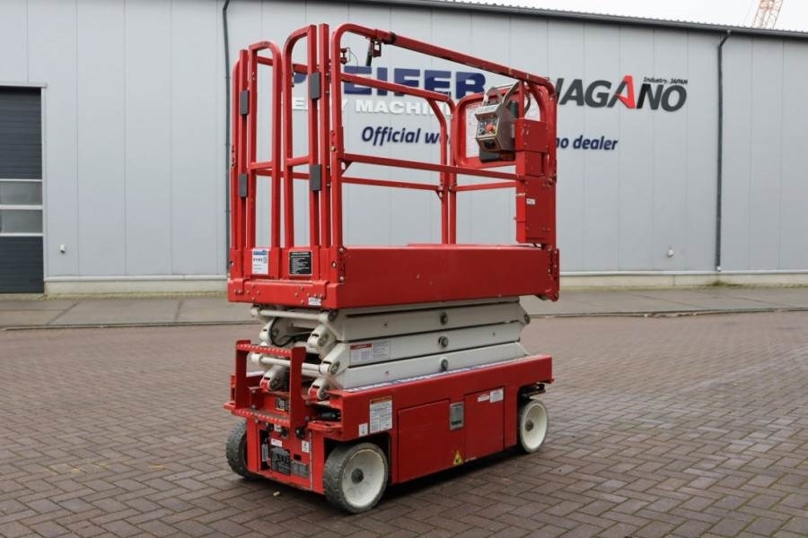 Snorkel SJ3219E Valid inspection, *Guarantee! Electric, 7, - Schaarlift: afbeelding 2 Snorkel SJ3219E Valid inspection, *Guarantee! Electric, 7, - Schaarlift: afbeelding 2