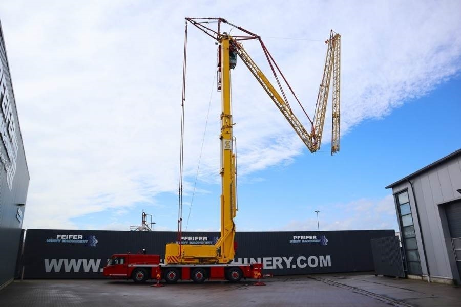 Spierings SK597-AT4 ELIFT Valid Inspection *Guarantee! Dutch - Torenkraan: afbeelding 2 Spierings SK597-AT4 ELIFT Valid Inspection *Guarantee! Dutch - Torenkraan: afbeelding 2