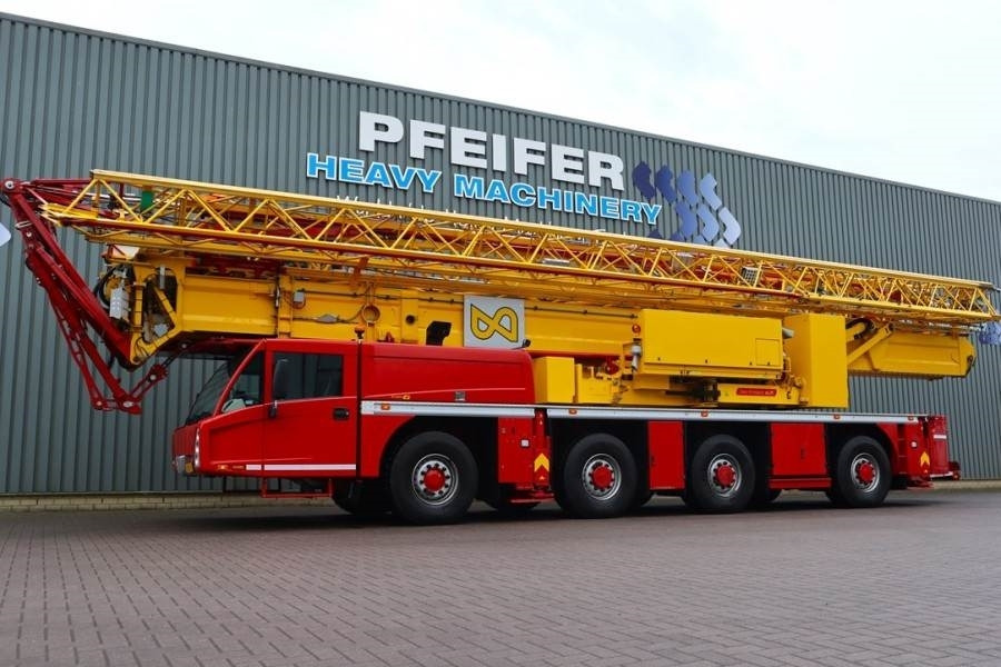 Spierings SK597-AT4 ELIFT Valid Inspection *Guarantee! Dutch - Torenkraan: afbeelding 1 Spierings SK597-AT4 ELIFT Valid Inspection *Guarantee! Dutch - Torenkraan: afbeelding 1