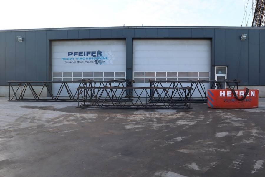 Sumitomo SC700-II 70t Capacity, 43m Boom, 31m Movable Jib, - Rupskraan: afbeelding 2 Sumitomo SC700-II 70t Capacity, 43m Boom, 31m Movable Jib, - Rupskraan: afbeelding 2