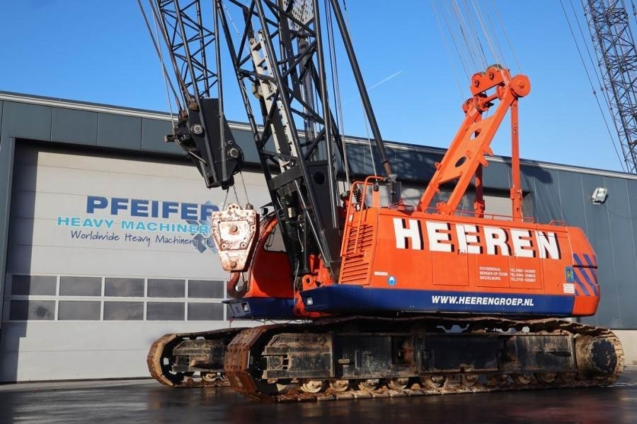 Sumitomo SC700-II 70t Capacity, 43m Boom, 31m Movable Jib, - Rupskraan: afbeelding 1 Sumitomo SC700-II 70t Capacity, 43m Boom, 31m Movable Jib, - Rupskraan: afbeelding 1