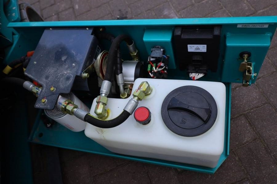 Sunward SWSL0807HD CE Declaration, Electric, 8m Working He - Schaarlift: afbeelding 4 Sunward SWSL0807HD CE Declaration, Electric, 8m Working He - Schaarlift: afbeelding 4