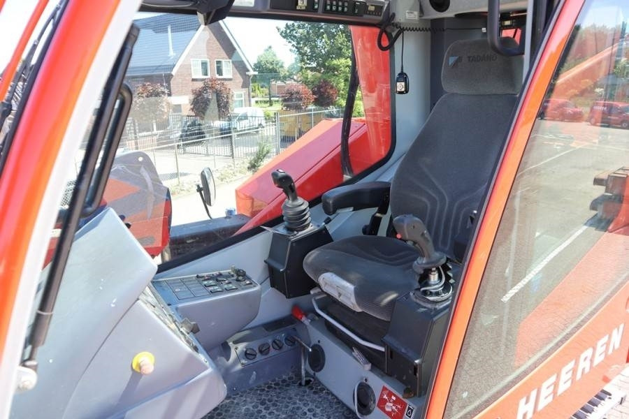 Tadano Faun ATF50G-3 Dutch Registration, Valid inspection - Alle terrein kraan: afbeelding 5 Tadano Faun ATF50G-3 Dutch Registration, Valid inspection - Alle terrein kraan: afbeelding 5