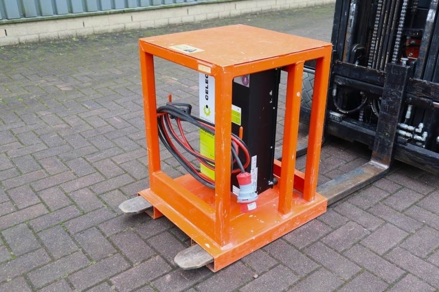 Toyota 8FBM16T Valid inspection, *Guarantee! Electric, 5  - Diesel heftruck: afbeelding 3 Toyota 8FBM16T Valid inspection, *Guarantee! Electric, 5  - Diesel heftruck: afbeelding 3