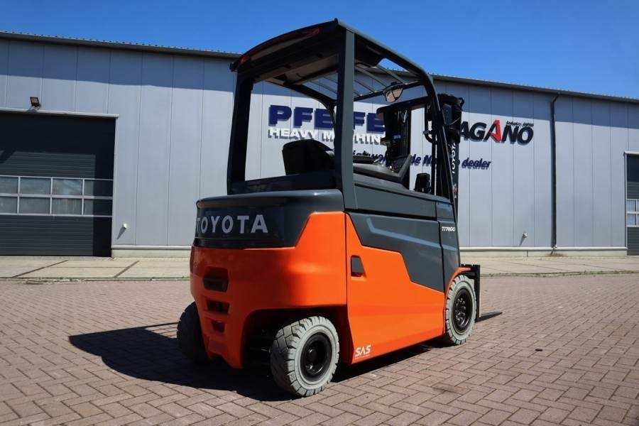 Toyota 9FBM30T Valid inspection, *Guarantee! Electric, 47  - Diesel heftruck: afbeelding 2 Toyota 9FBM30T Valid inspection, *Guarantee! Electric, 47  - Diesel heftruck: afbeelding 2