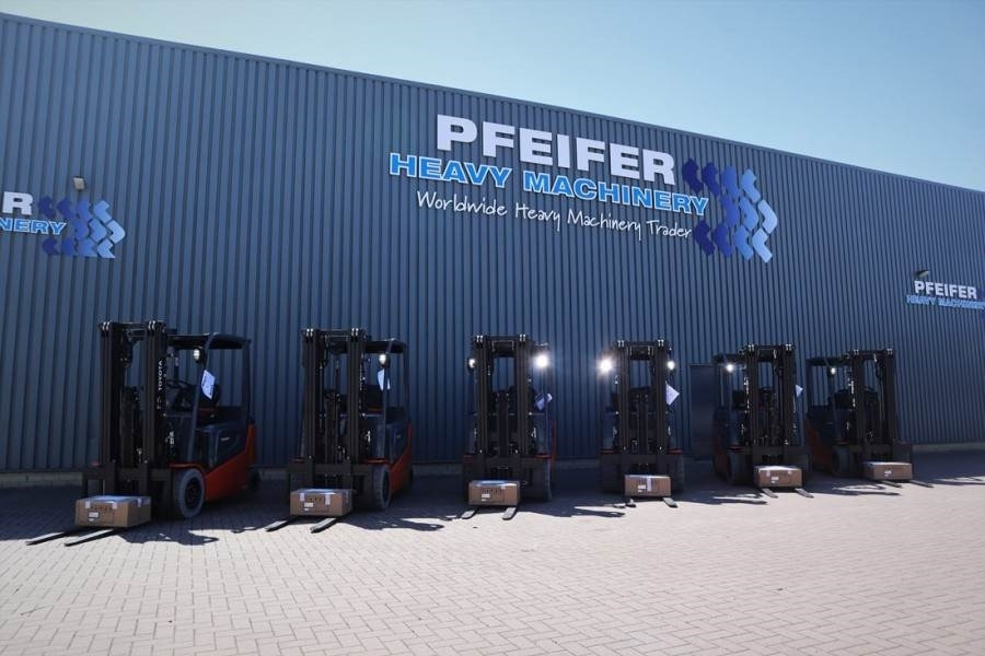 Toyota 9FBM30T Valid inspection, *Guarantee! Electric, 47  - Diesel heftruck: afbeelding 1 Toyota 9FBM30T Valid inspection, *Guarantee! Electric, 47  - Diesel heftruck: afbeelding 1