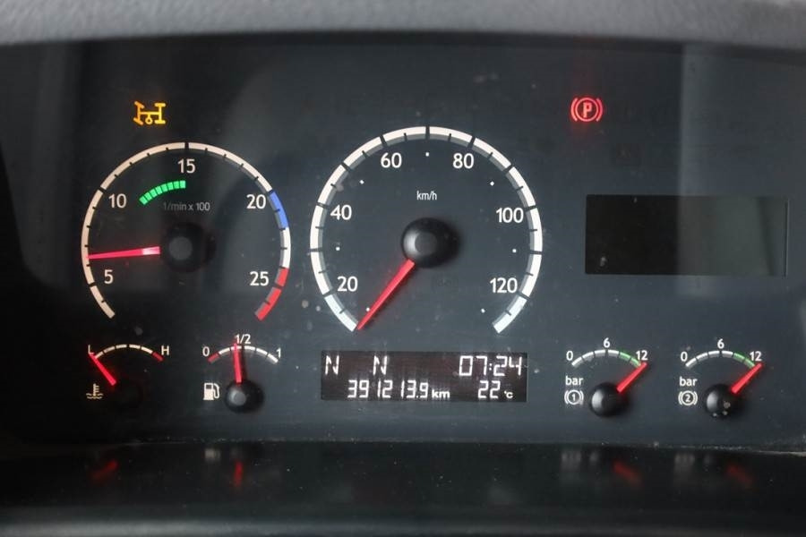 Scania 8x4 With Putzmeister PUMI 24-3.67CS Truck-mounted - Trekker: afbeelding 5 Scania 8x4 With Putzmeister PUMI 24-3.67CS Truck-mounted - Trekker: afbeelding 5