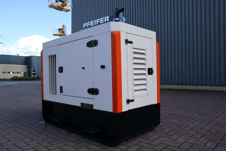 Trime MGTP 20 SS YR Valid inspection, *Guarantee! Diesel - Industrie generator: afbeelding 4 Trime MGTP 20 SS YR Valid inspection, *Guarantee! Diesel - Industrie generator: afbeelding 4
