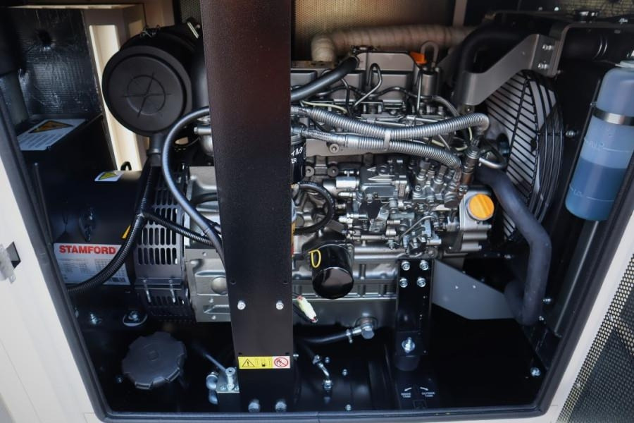 Trime MGTP 20 SS YR Valid inspection, *Guarantee! Diesel - Industrie generator: afbeelding 4 Trime MGTP 20 SS YR Valid inspection, *Guarantee! Diesel - Industrie generator: afbeelding 4