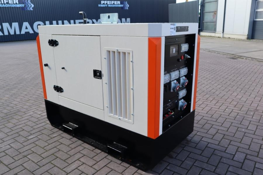 Trime MGTP 20 SS YR Valid inspection, *Guarantee! Diesel - Industrie generator: afbeelding 2 Trime MGTP 20 SS YR Valid inspection, *Guarantee! Diesel - Industrie generator: afbeelding 2
