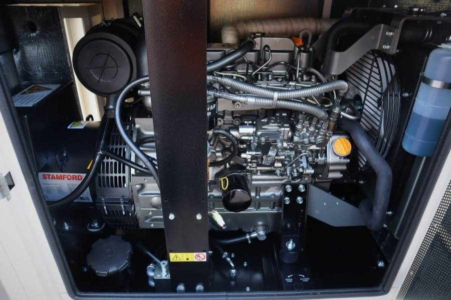 Trime MGTP 20 SS YR Valid inspection, *Guarantee! - Industrie generator: afbeelding 4 Trime MGTP 20 SS YR Valid inspection, *Guarantee! - Industrie generator: afbeelding 4
