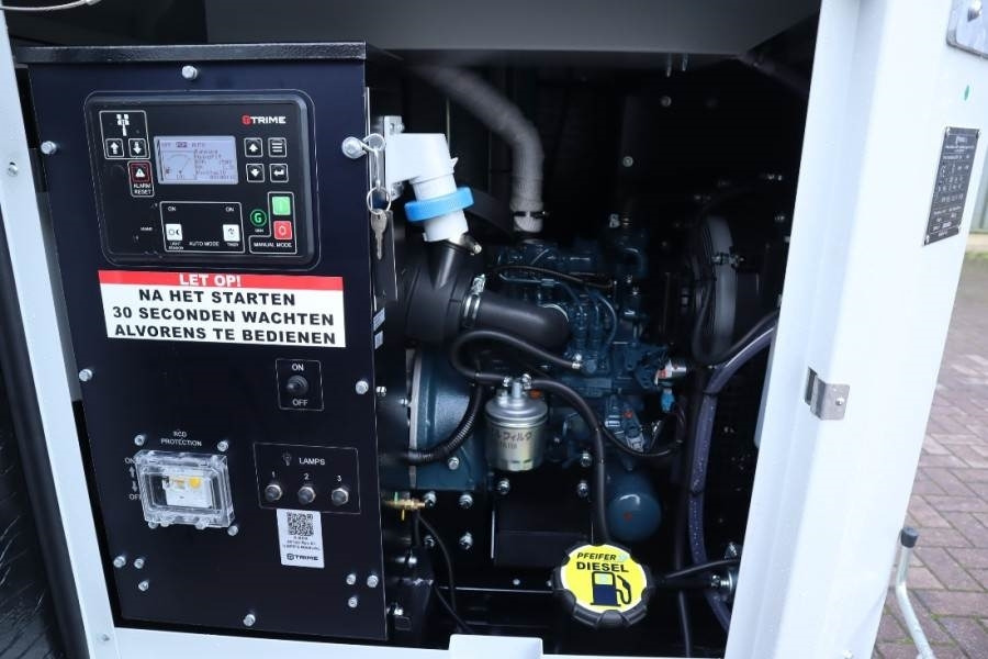 Lichtmast Trime X-BOX 4x320 LED Valid inspection, *Guarantee: afbeelding 14