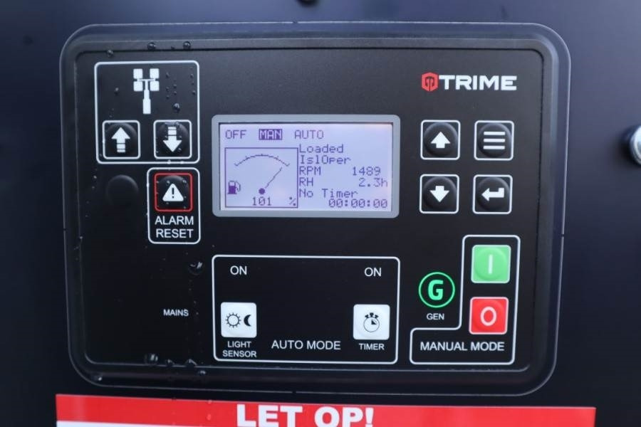 Lichtmast Trime X-BOX 4x320 LED Valid inspection, *Guarantee: afbeelding 16