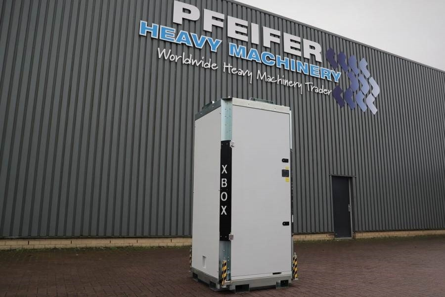 Trime X-BOX M 4 x 320W Valid inspection, *Guarante - Lichtmast: afbeelding 1 Trime X-BOX M 4 x 320W Valid inspection, *Guarante - Lichtmast: afbeelding 1